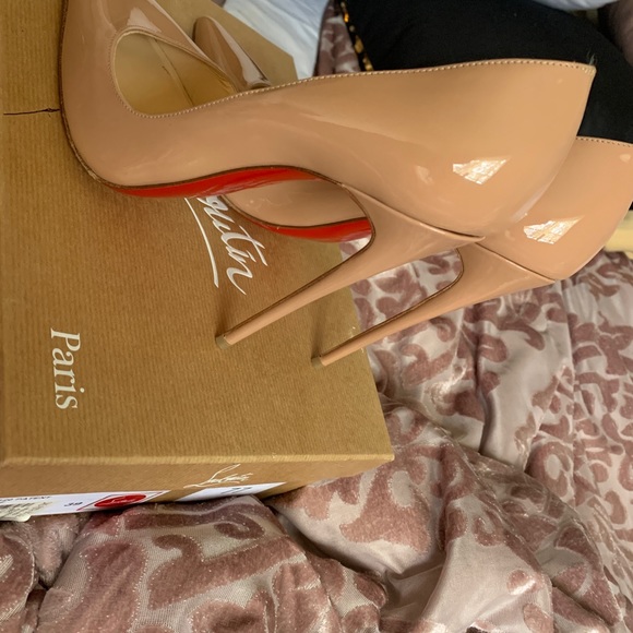 Christian Louboutin Shoes - SO KATE